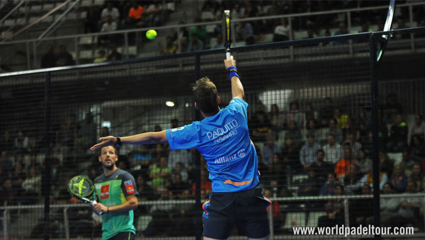 Paquito Navarro cuartos WPT Alicante 2018