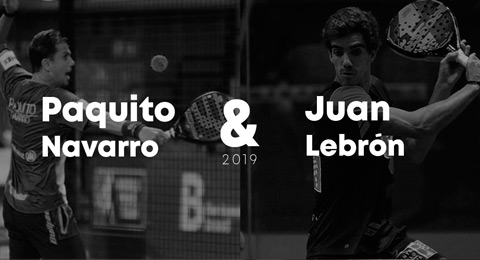 Paquito Navarro y Juan Lebrón, duende andaluz al cuadrado en 2019