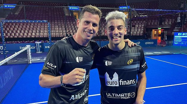 Paquito Navarro y Martín Di Nenno Buenos Aires