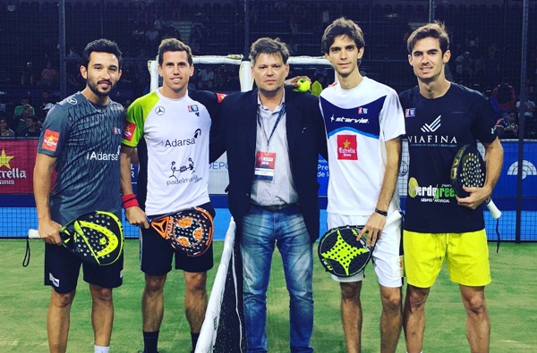 Paquito Navarro y Sanyo Gutiérrez Buenos Aires