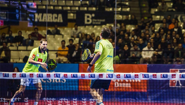 Paquito Navarro y Juan Martín Díaz cuartos final WPT Cataluña Master