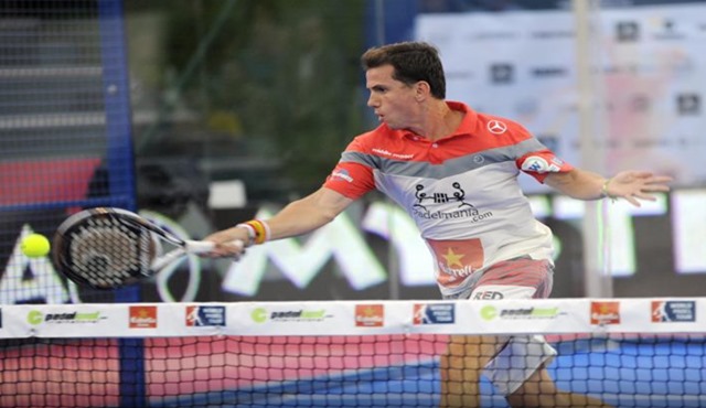 La leyenda de Paquito Navarro en World Padel Tour Valencia