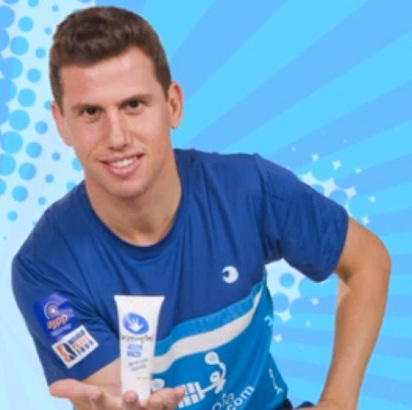 Paquito Navarro y Gripping Gel: agarre total