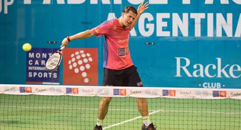 Paquito Navarro: ''Queremos ganarlos a todos, no solo a los números 1''