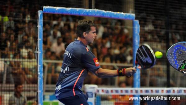 Paquito Navarro final Alicante Open 2017