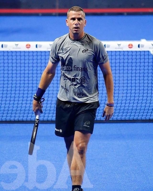 Paquito Navarro nominación PWPA 2021 