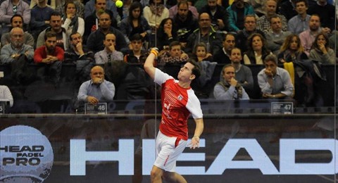 Paquito Navarro (World Padel Tour)