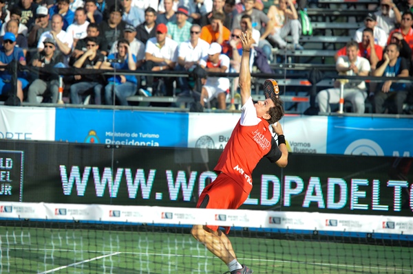 Paquito Navarro final Buenos Aires