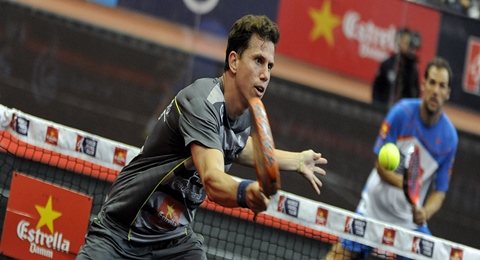 Paquito Navarro, el 'duende andaluz' juega en casa