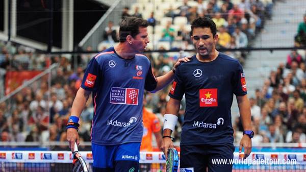 Paquito Navarro y Sanyo Gutiérrez final wpt barcelona 2017