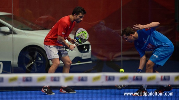 Sanyo Gutiérrez y Paquito Navarro WPT octavos Bilbao 2017