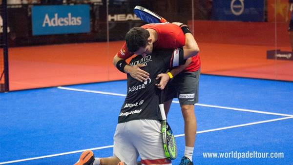 Paquito y Sanyo pase a cuartos wpt sevilla 2017