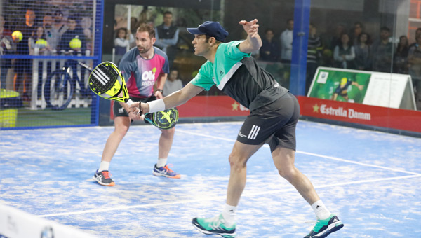 Prueba BMW OK Padel Castellón