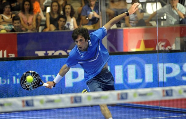 Argentina decide sus parejas para el World Padel Tour