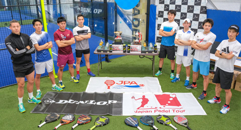 Japón demuestra que el pádel pisa fuerte en su territorio: éxito total de la All Japan Padel Dunlop Cup