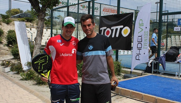 Peter Alonso quedada padelvip