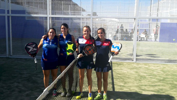 Partido chicas Cto España selecciones menores autonómicas 2018