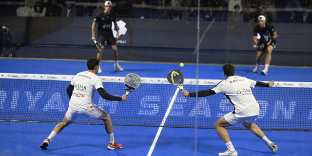 Partido final masculina Riad 2024