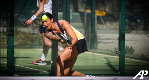 Partidos de suma igualdad y con una jornada muy larga en el inicio del cuadro femenino en Francia