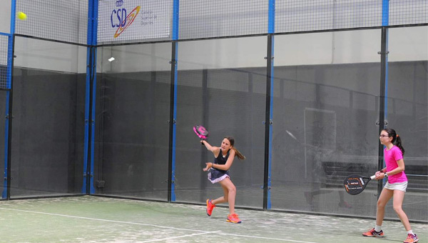 Partidos chicas Tyc2 Zaragoza abril 2018