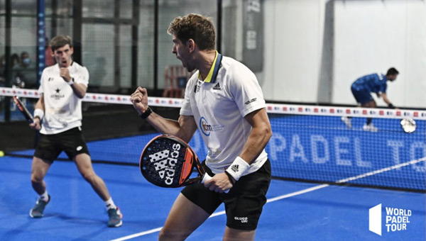 Álex Ruiz - Franco Stupaczuk duelos octavos de final Adeslas Madrid Open