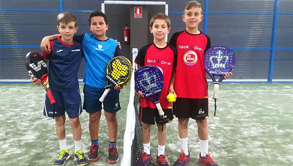 Partidos menores TyC2 Zaragoza abril 2018