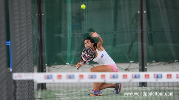 Partido previa wpt valladolid femenino