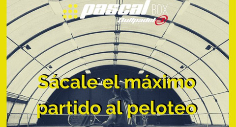 Te contamos cómo puedes sacarle el máximo partido al peloteo pre partido