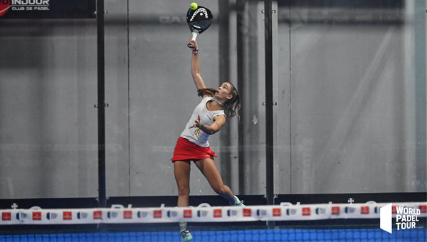 Patricia Martínez previa Las Rozas Open 2020