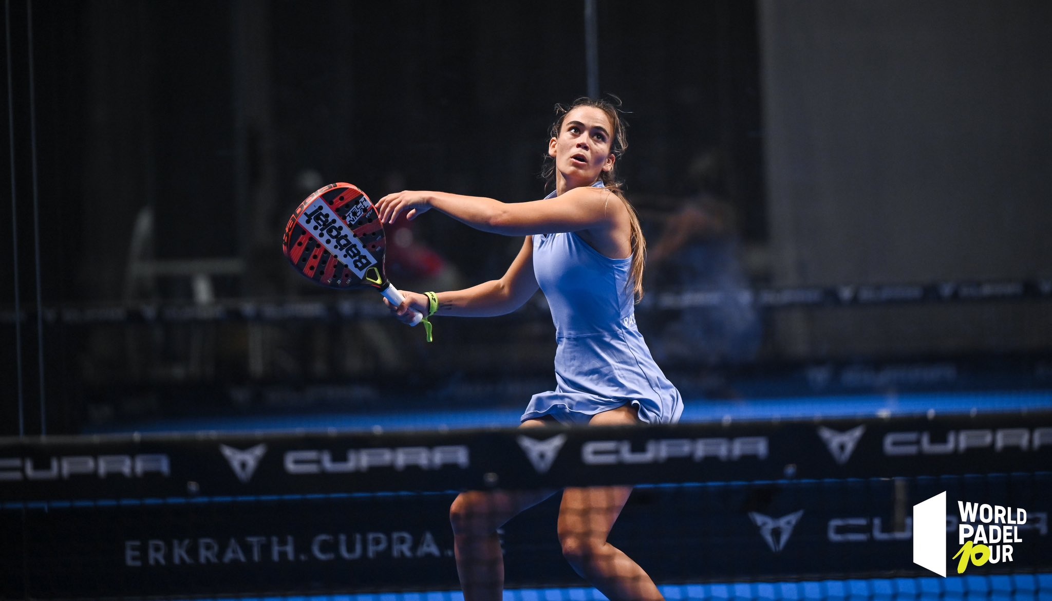 Patricia Martínez final previas Alemania Open 2023