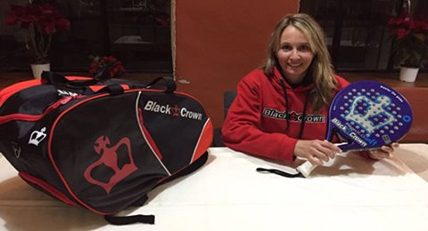 Patricia Mowbray refuerza el equipo femenino de Black Crown