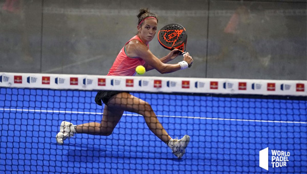 Patty Llaguno resumen Adeslas Open 2020