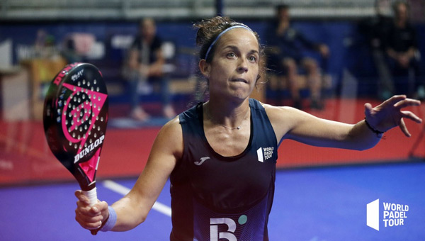 Patty Llaguno semis alicante open 2019