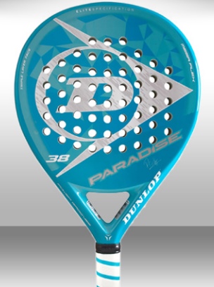 Pala Paraíso Dunlop Patty