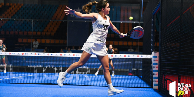 Paula Josemaría final Menorca Open 2023