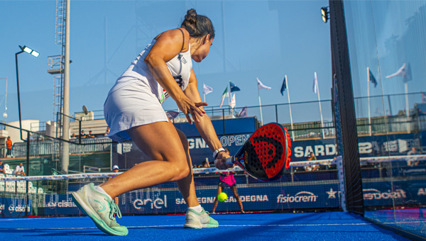 Paula Josemaría final WPT Cerdeña Open 2020