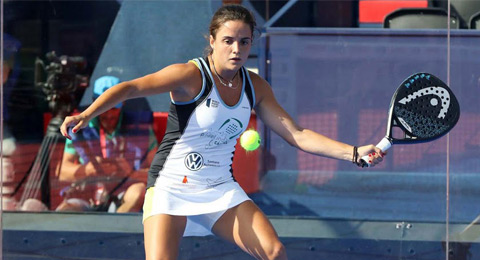 Paula Josemaría: un talento muy emergente que seguirá creciendo con HEAD Padel