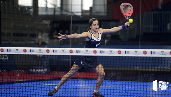 Paula Josemaría semis Alicante Open 2021