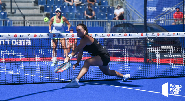 Paula Josemaría semis Cascais Open 2022