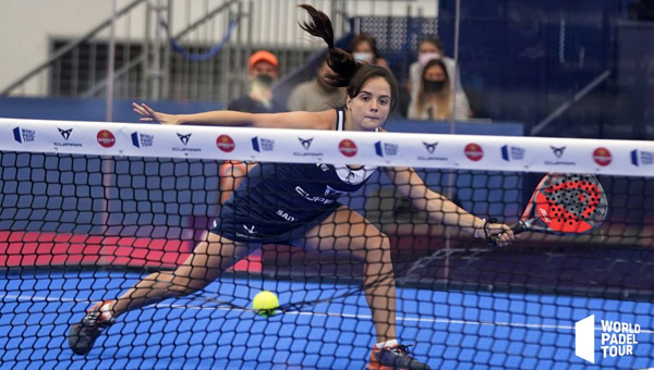 Paula Josemaría semis Las Rozas Open 2021