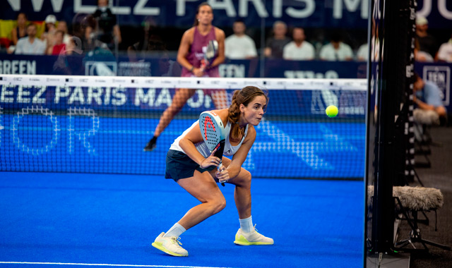 Paula Josemaría semis Paris Major 2023