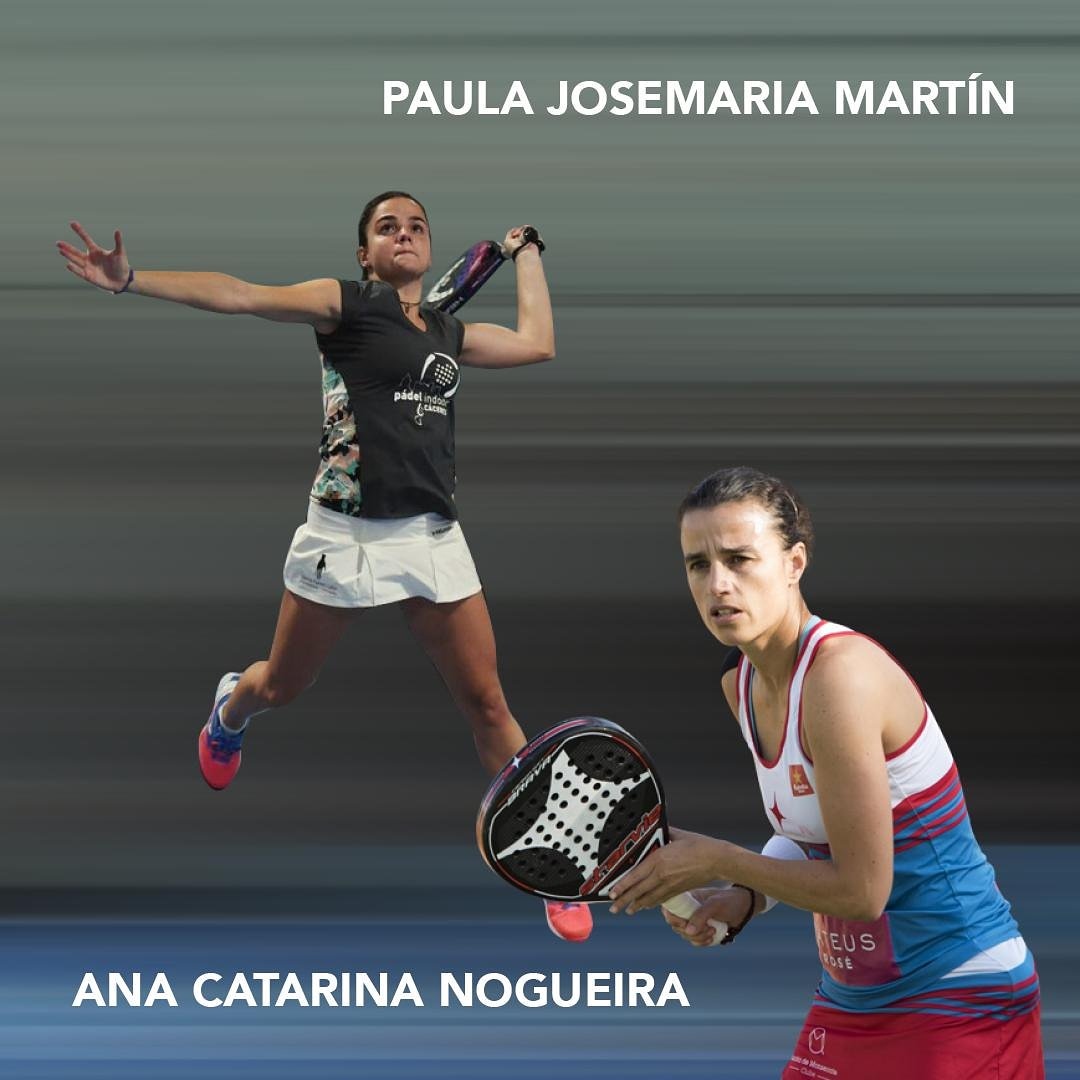 Paula Josemaría y Ana Catarina Nogueira nueva pareja 2019