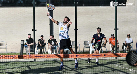 Luces en verde para el cuadro final y primeros golpes de mano contra pronóstico