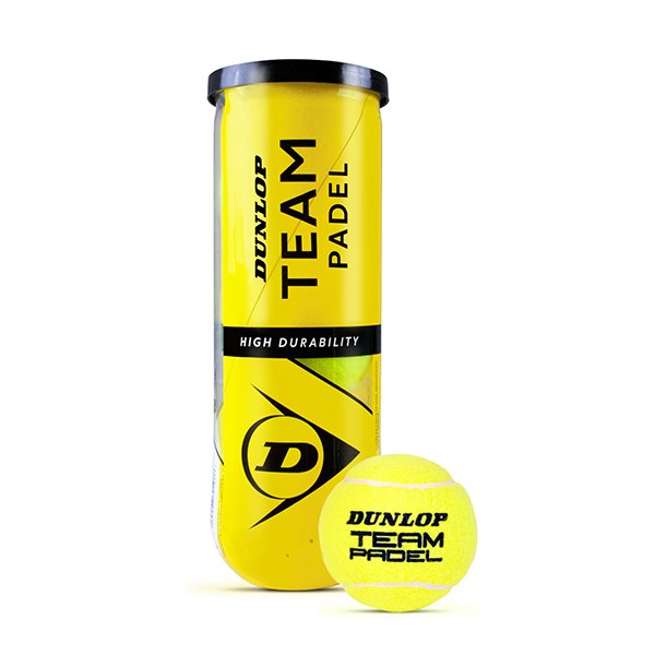 Pelota Dunlop Team Padel