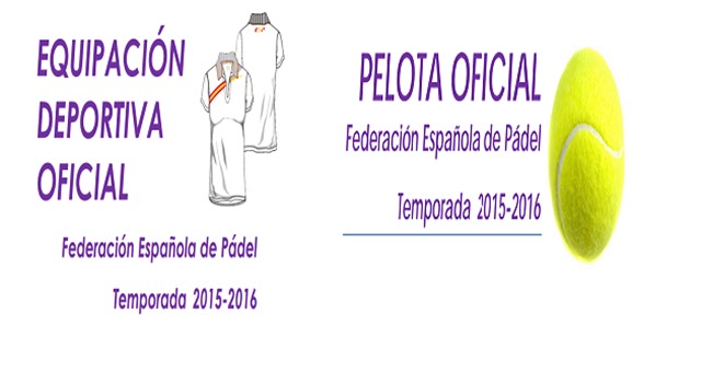 La Federación Española de Pádel busca patrocinadores