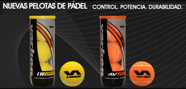 Varlion muestra su nuevo producto: bolas para diferentes condiciones