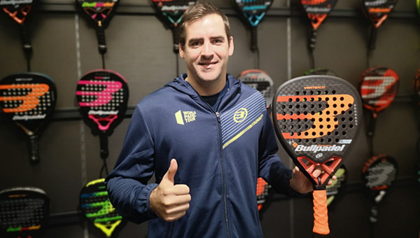 Peter Alonso Martínez fichaje Bullpadel 2020