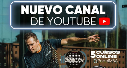 Peter Alonso Martínez estrena su propio canal de Youtube con un súper sorteo