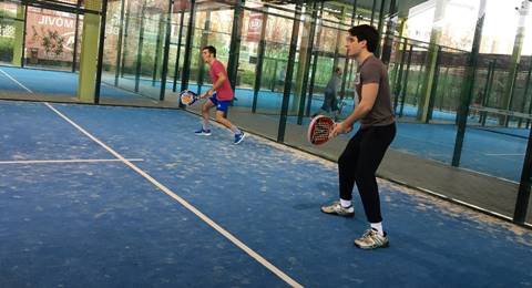 Canal de Isabel II mantendrá las escuelas de pádel y fútbol de Canal