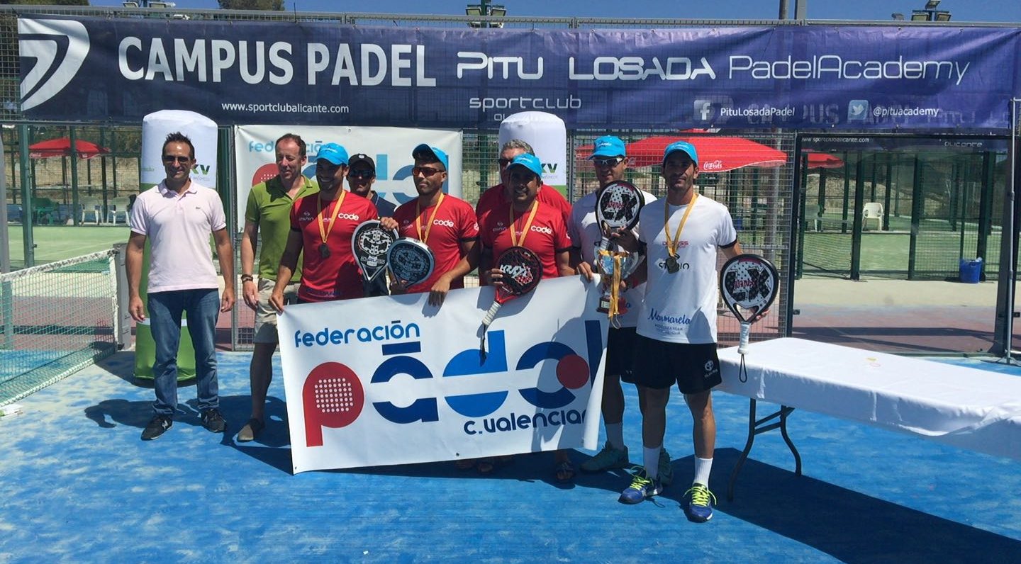 padel alicante